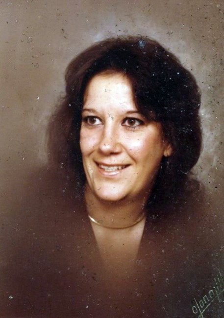 Obituario de Peggy Ann Montgomery