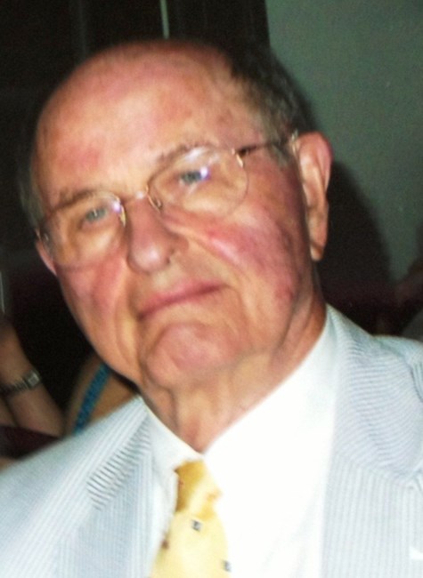 Obituary of Rev. Dr. William C Smith Jr