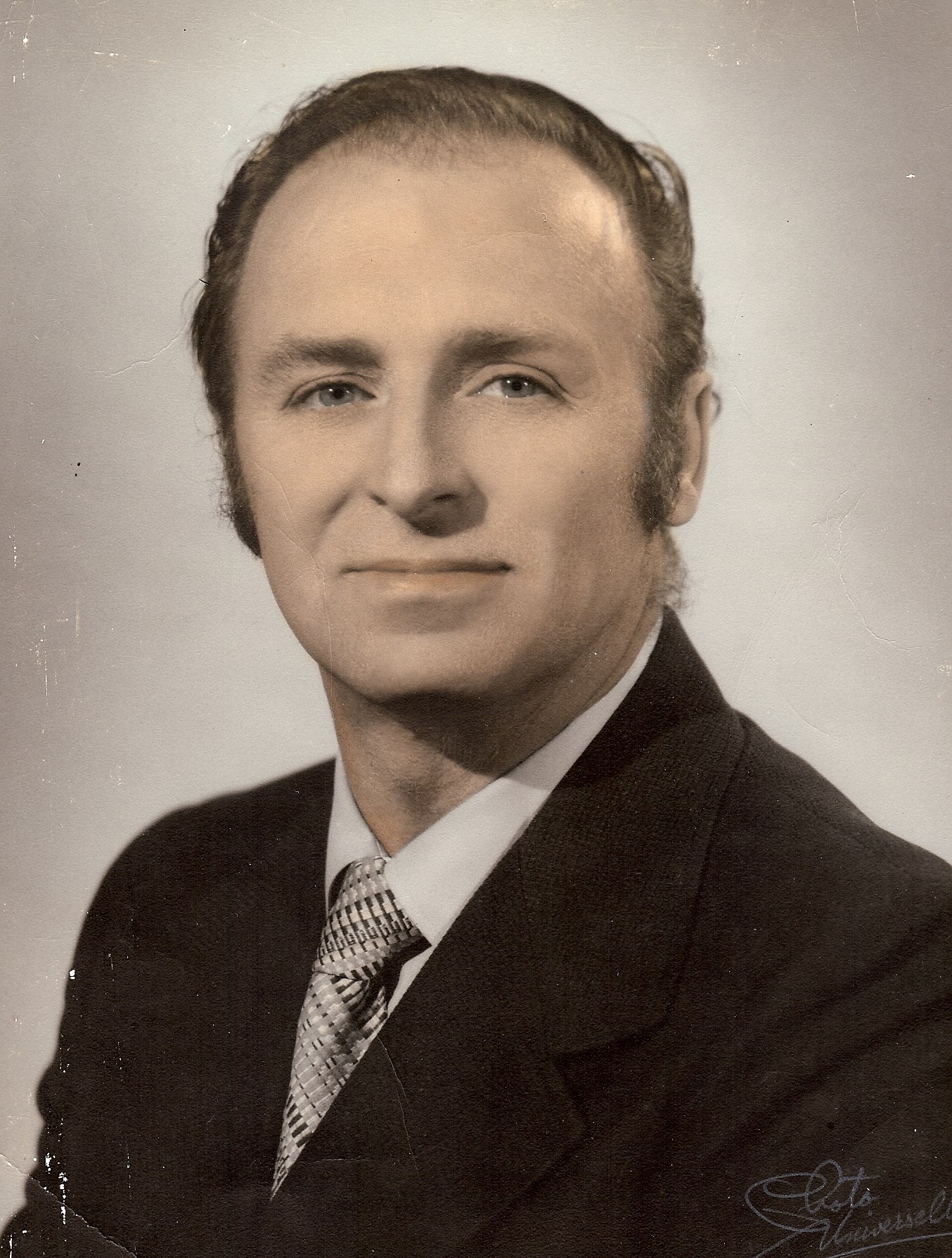 Jean Bouchard Obituary Chicoutimi, QC