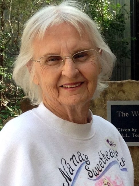 Obituary of Nancy Faye Kahler