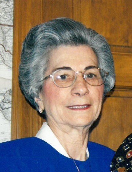 Obituario de Betty L. Galliher Dagenhart