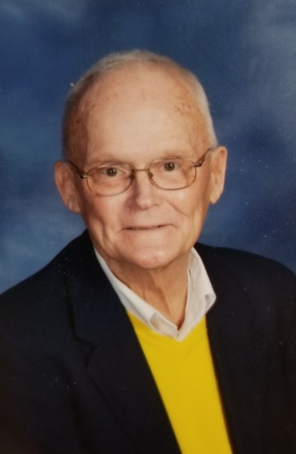 Obituary of William Carl Gipe