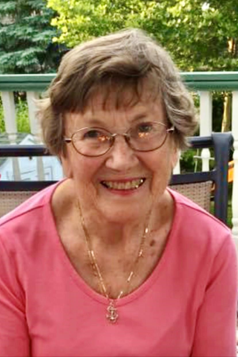 Obituary of Helen Lucille Mitchler