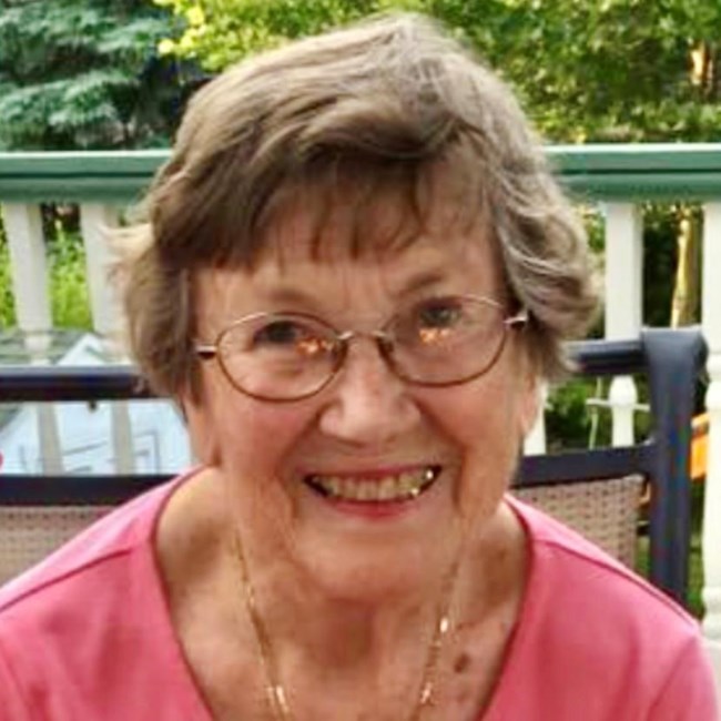 Obituary of Helen Lucille Mitchler