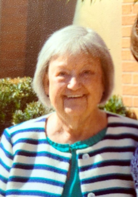 Obituary of Pauline Hatten Hood