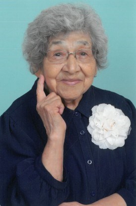 Obituary of Mrs. Noemi Alfaro