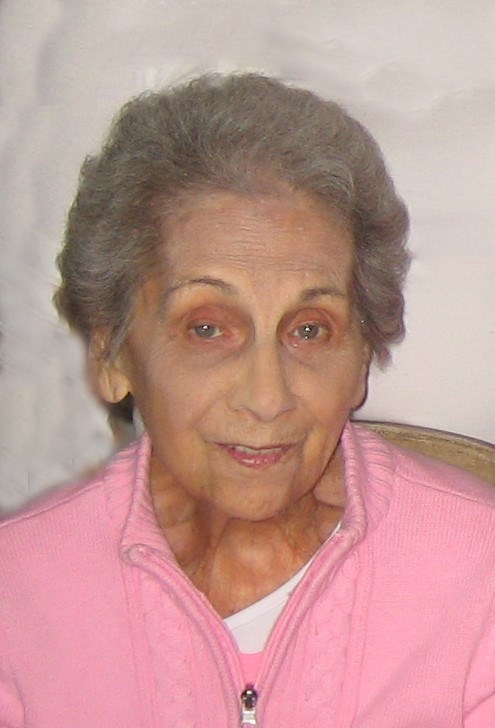 Obituary of Grace Mary Barber Gembar