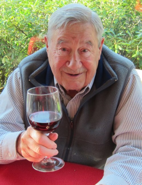 Obituary of Mark Anthony Butzer