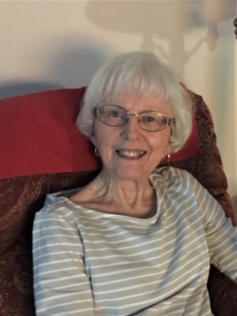 Obituary of Alice May Johnson