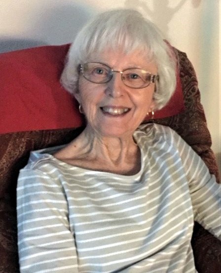 Obituary of Alice May Johnson