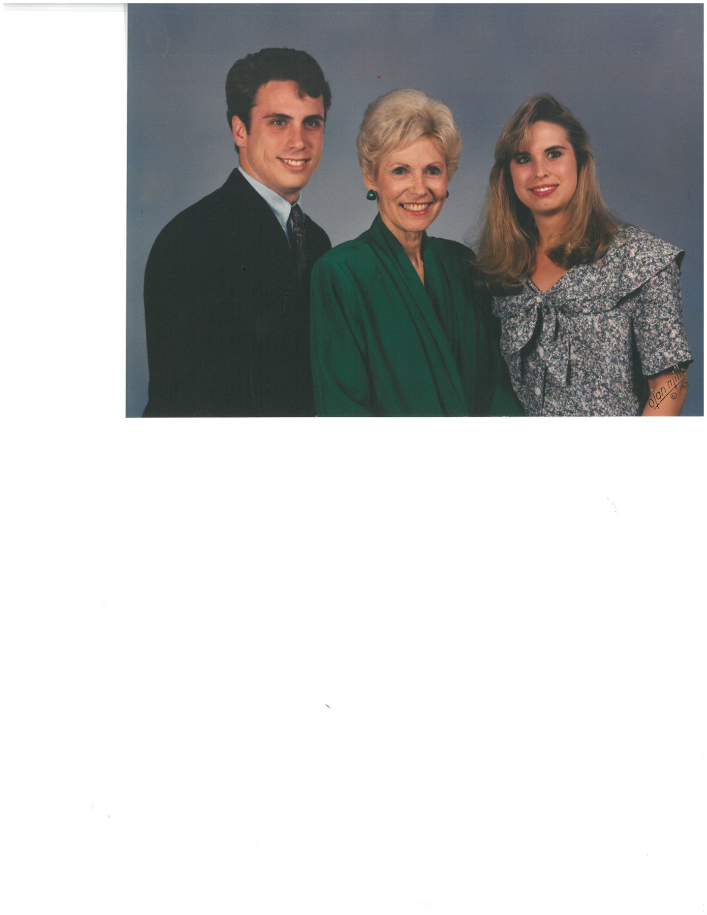 Avis de décès de Brett Joseph Brown