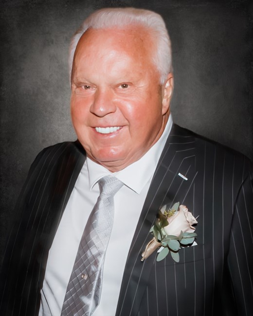 Avis de décès de Melvin P. Stumler