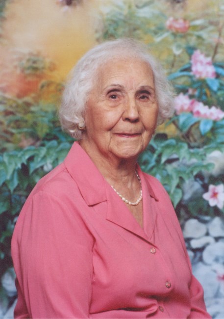 Obituary of Eva Rose Miller Fenwick