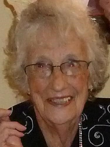 Avis de décès de Lylah Christine Myers