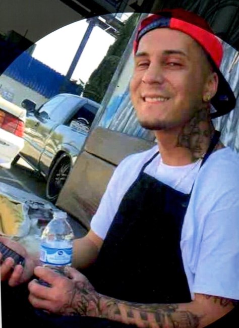 Obituary of Farshad Zachary Jamali