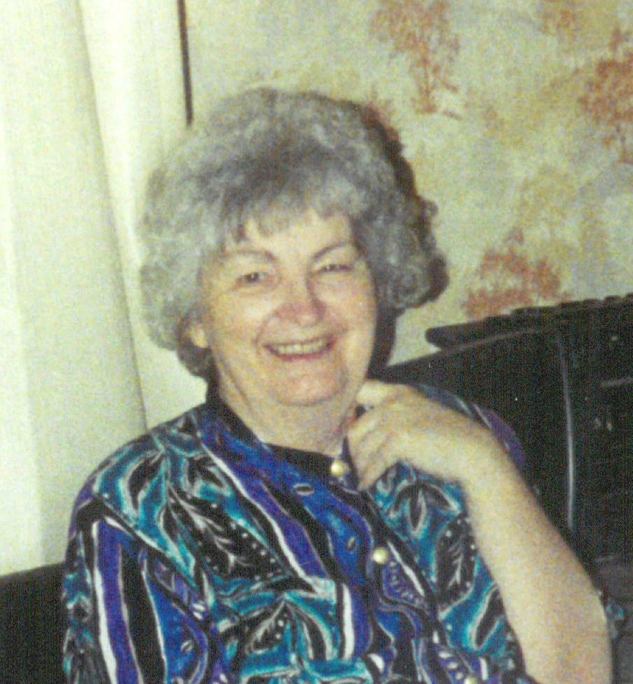 Obituary of Bertha R. Farley