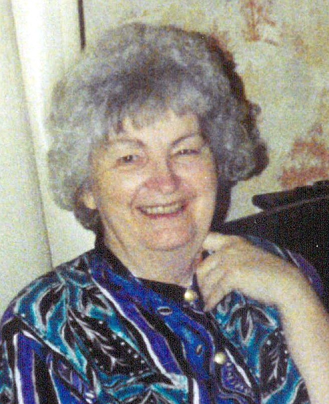 Bertha Farley Obituary