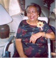 Obituary of Mrs. Amy Elizabeth Ingram