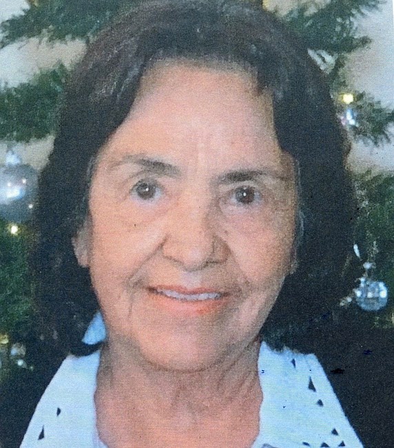 Obituary of Luisa Gamez