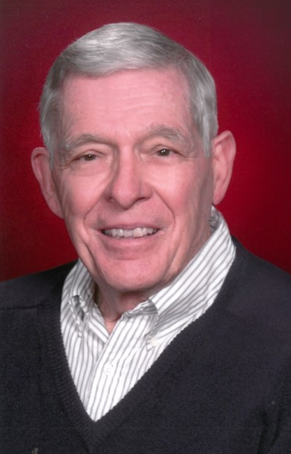 Obituary of Donald Sterling Troup