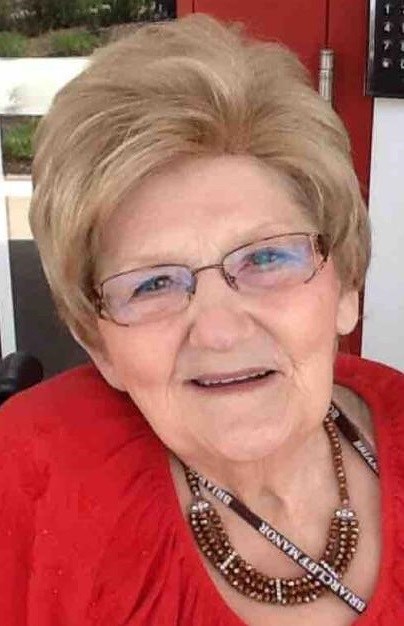 Obituary of Barbara Jean Lavo Dragonette
