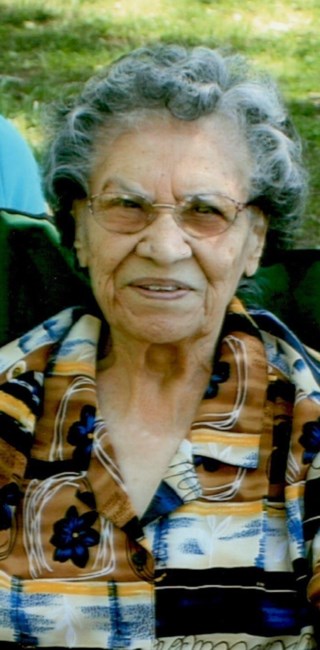 Obituary of Mary Campa