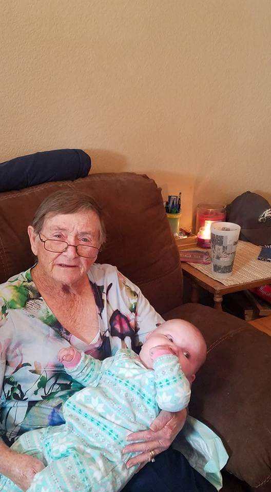 Obituary of Donna Mae (Moore) Dimke