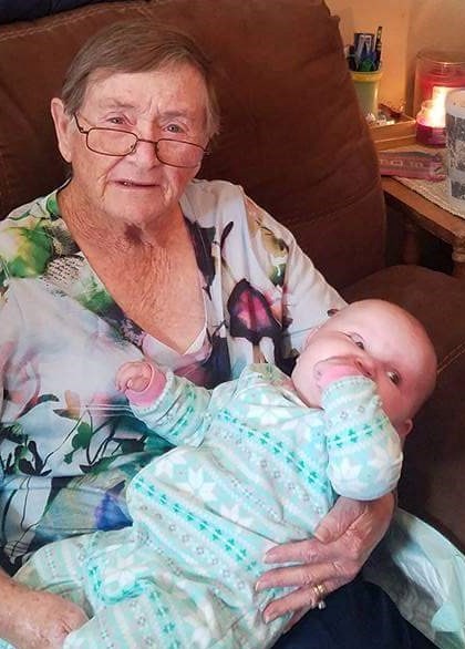 Obituary of Donna Mae (Moore) Dimke