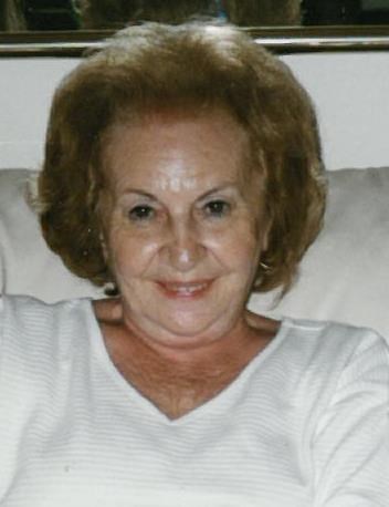 Obituario de Virginia "Gina" Sanza