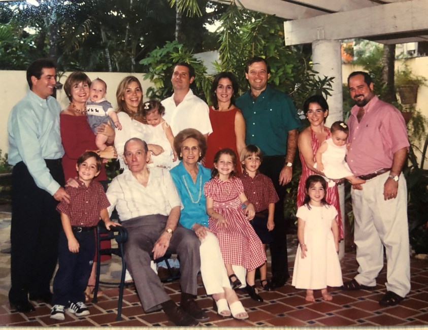 Obituary of Ramón Antonio Escribá Oliver