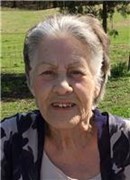Obituary of Maude Winston Holston
