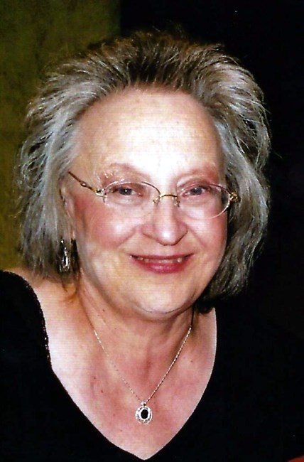 Obituary of Shirley Mieczkowski