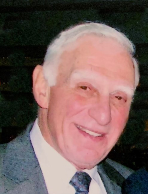 Obituario de Henry Stephen Levin