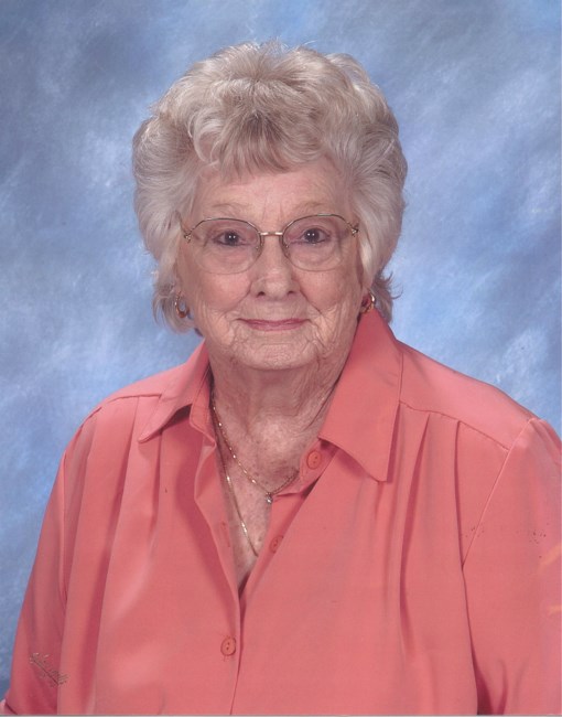 Obituary of Vivian Louise Barstow