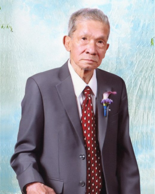 Obituary of Luc Van Nguyen