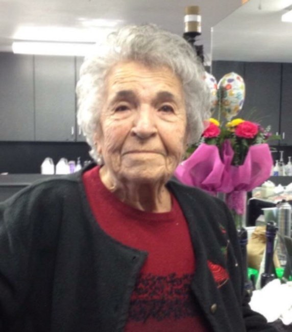 Obituary of Lilia Gomez Jimenez