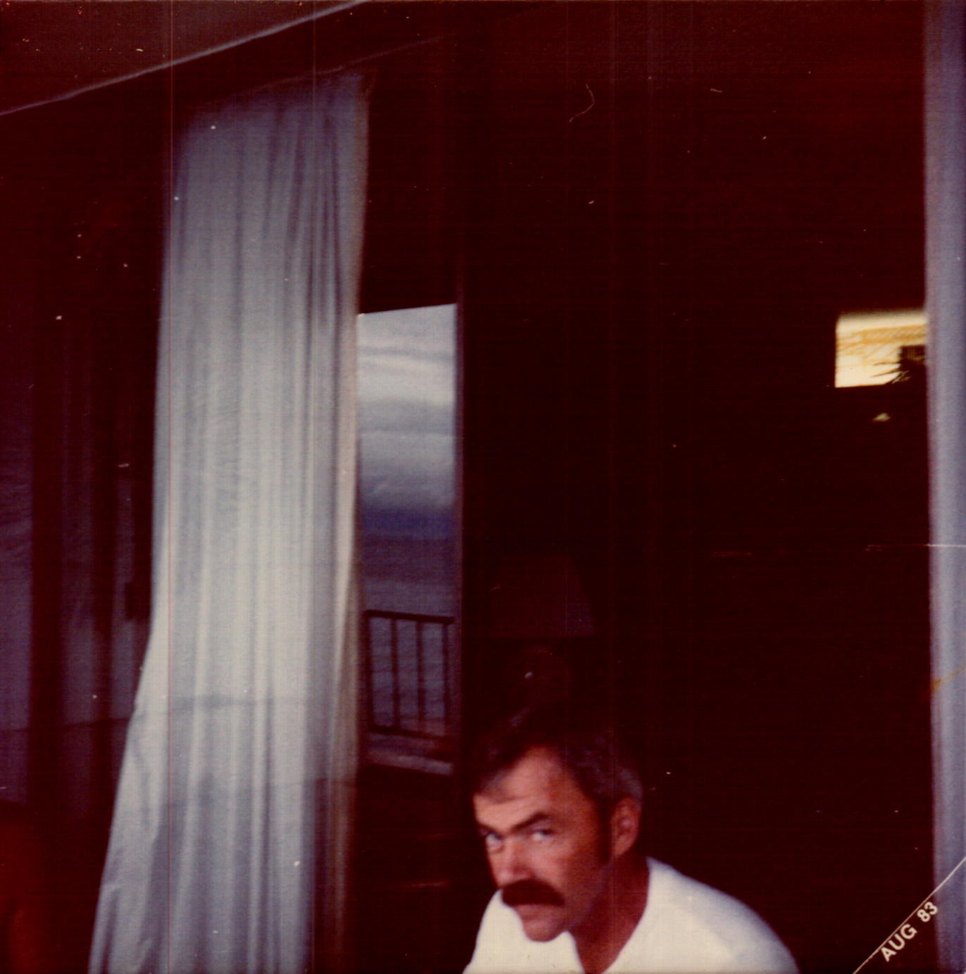 Obituary of Robert Charles Walcott