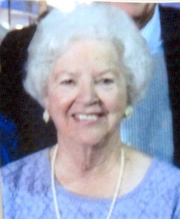 Obituary of Barbara Stewart Nall