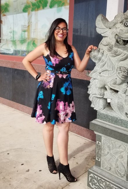 Obituary of Crystal Anne Ramirez