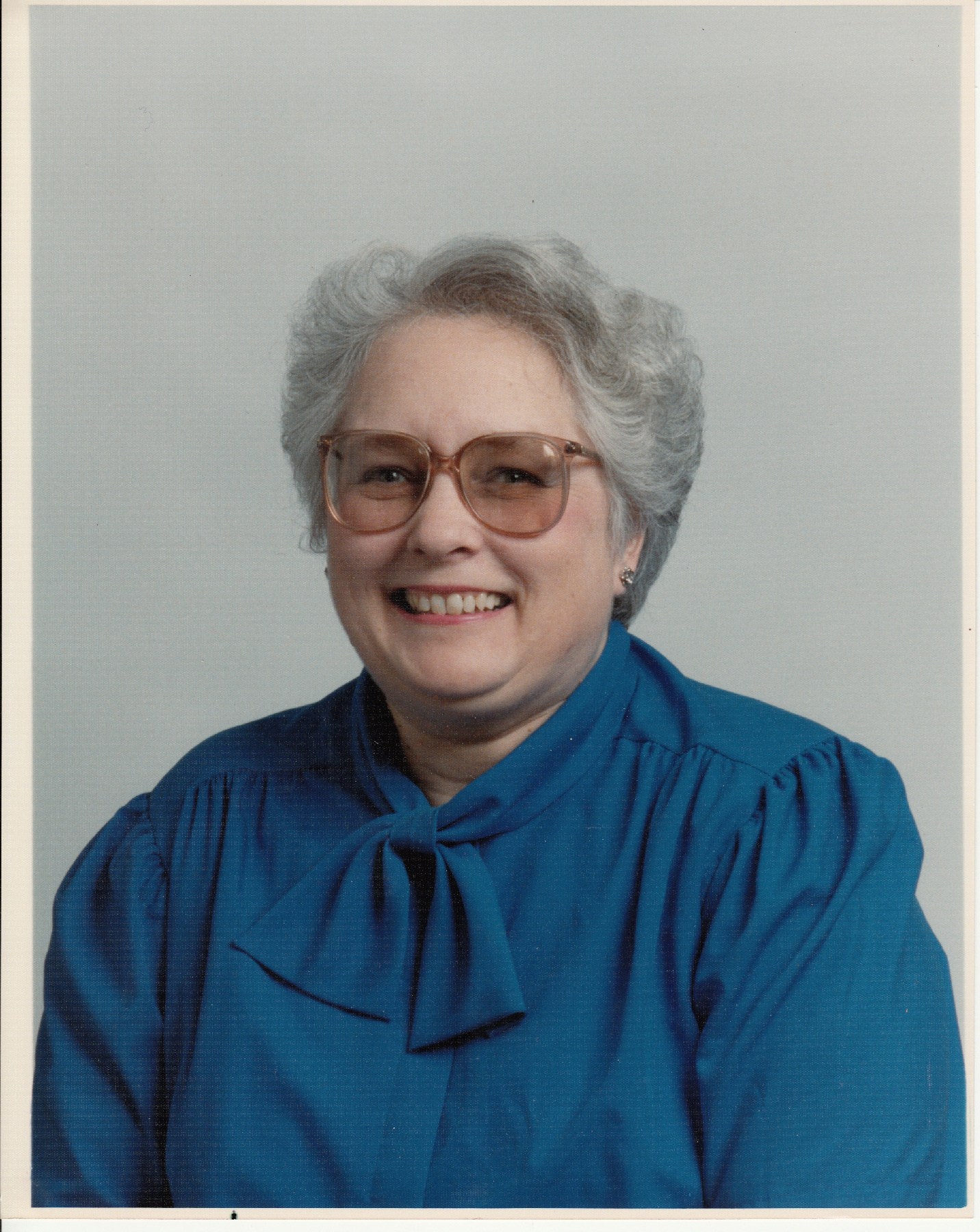 Frances Jarrett Obituary