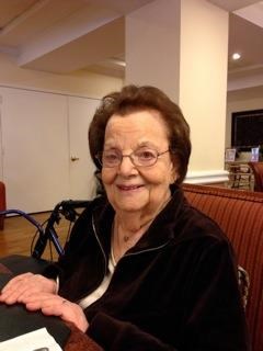 Obituary of Ann Giovacchini LaTorre