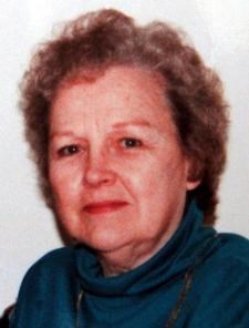 Obituary of Alice M Clark