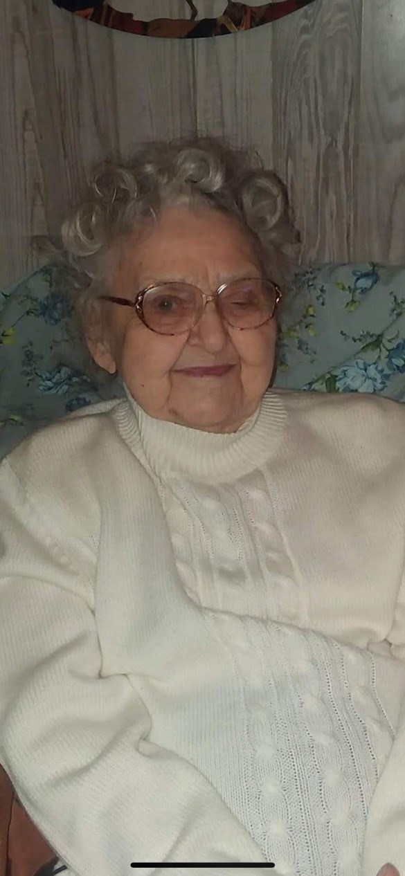 Obituary of Shirley Schaffer