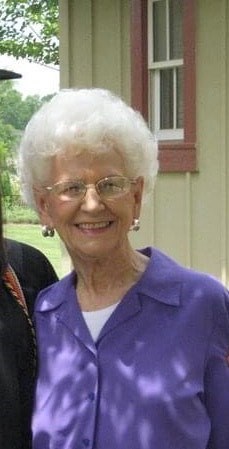 Obituary of Mildred Norvell Ellis