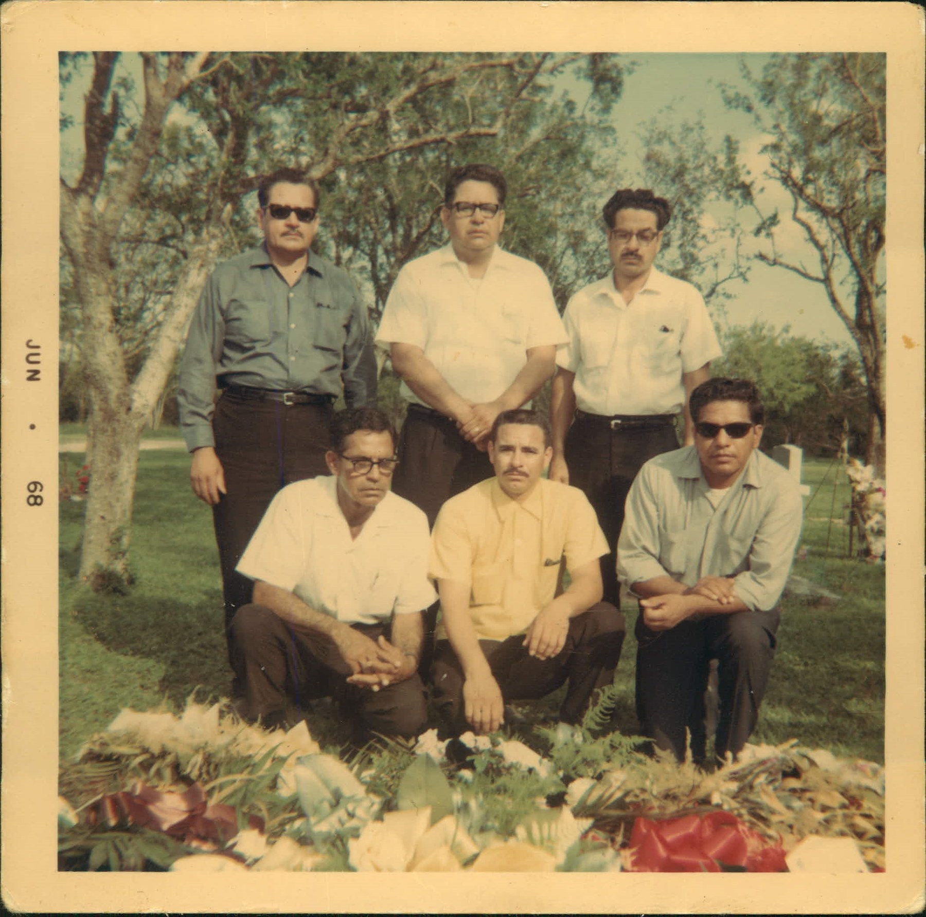 Obituary of Rodolfo S Martinez