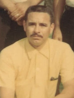 Obituary of Rodolfo S Martinez