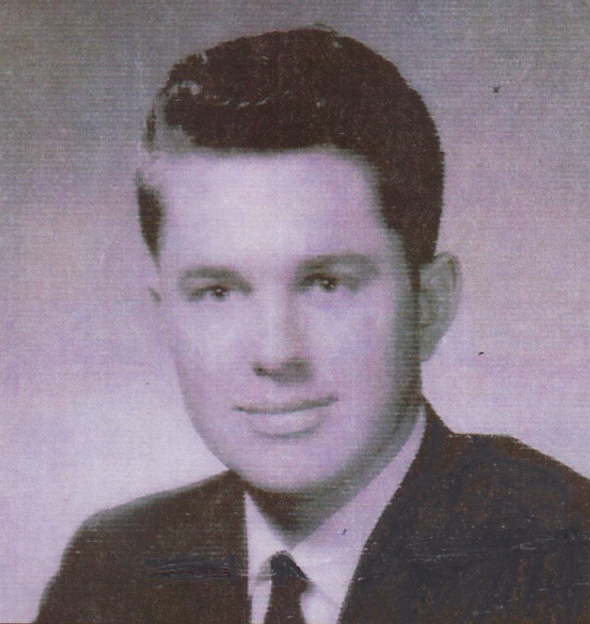 Obituary of Kenneth Alfred Schmall