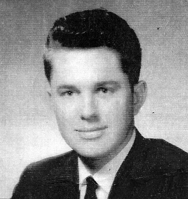 Obituary of Kenneth Alfred Schmall