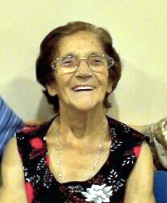 Obituary of Mrs. Giovanna Ragusa