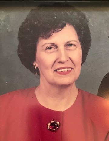 Obituary of Paula Burnett
